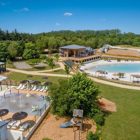Camping Aubigny-Les Clouzeaux Aubigny  Buitenkant foto