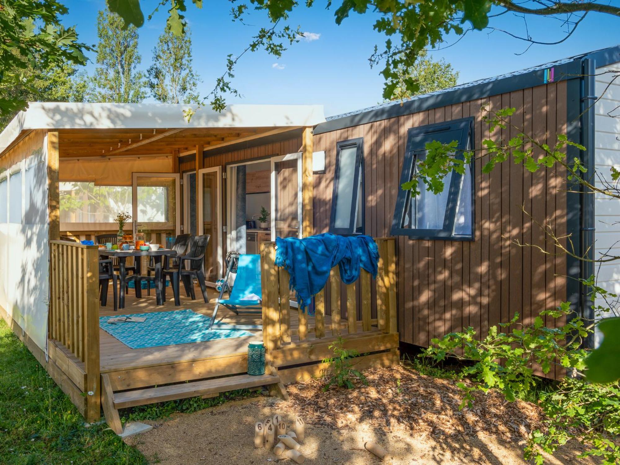 Camping Aubigny-Les Clouzeaux Aubigny  Buitenkant foto