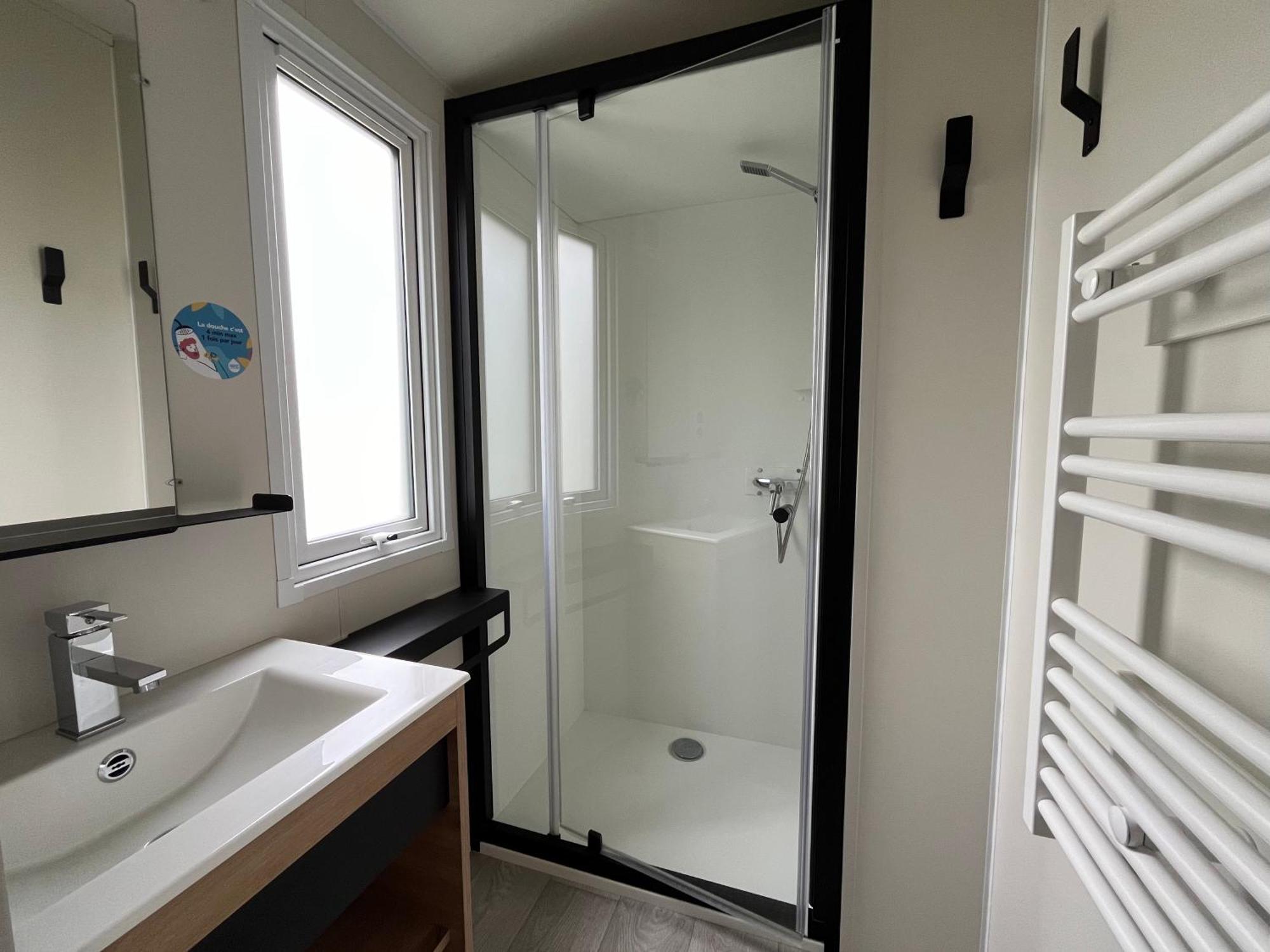 Camping Aubigny-Les Clouzeaux Aubigny  Kamer foto