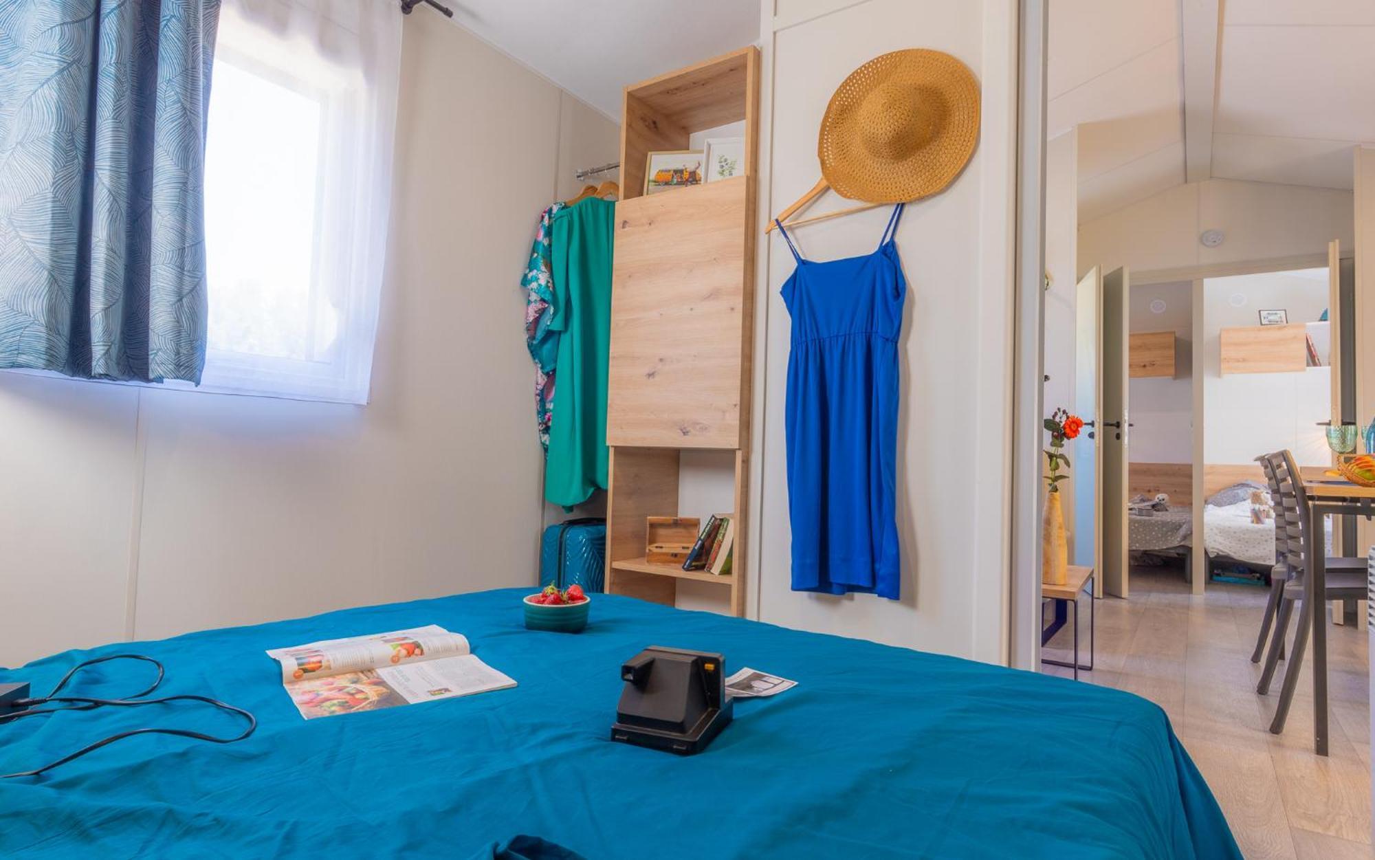 Camping Aubigny-Les Clouzeaux Aubigny  Kamer foto
