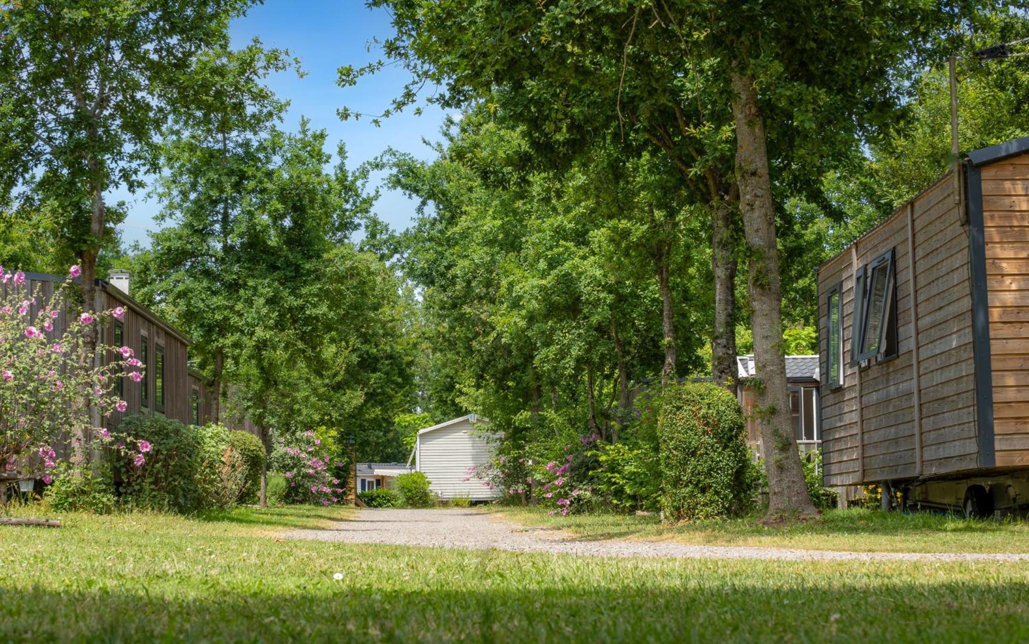 Camping Aubigny-Les Clouzeaux Aubigny  Buitenkant foto
