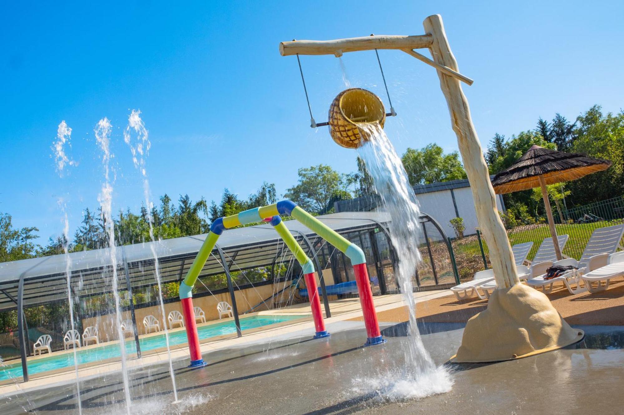 Camping Aubigny-Les Clouzeaux Aubigny  Buitenkant foto