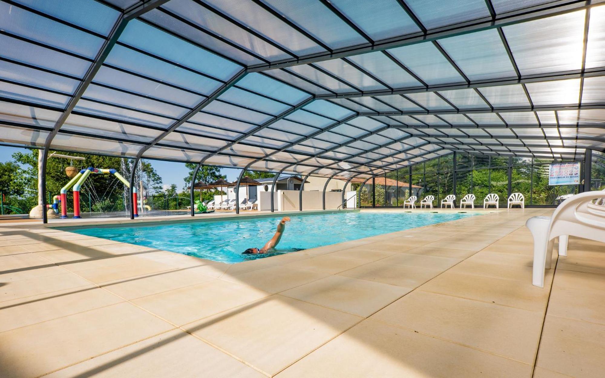 Camping Aubigny-Les Clouzeaux Aubigny  Buitenkant foto